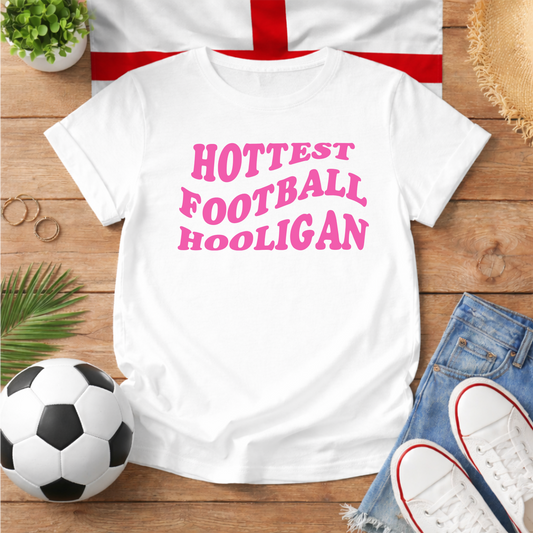 UNISEX SIZE Hottest Football Hooligan World Cup 2026