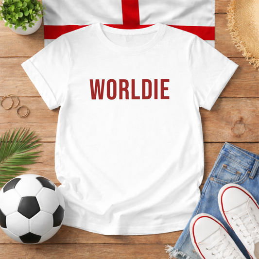 Worldie Baby Style Tee